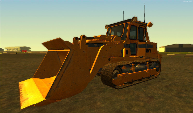 Замена dozer для gta sa